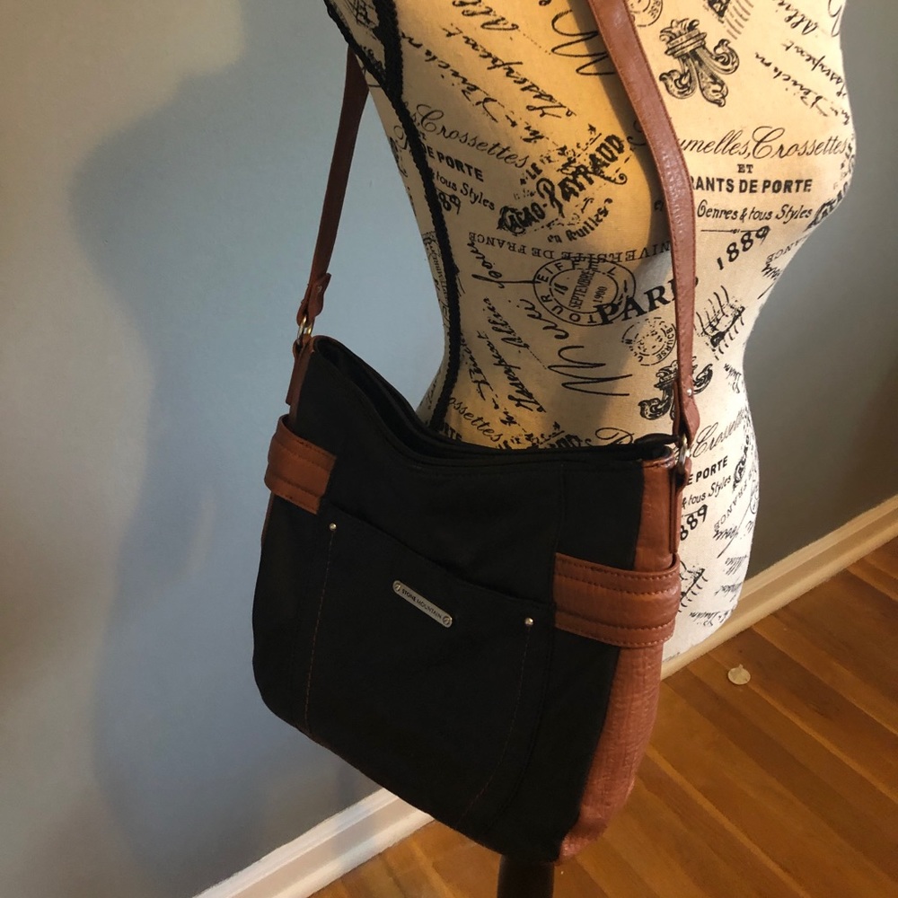 Stone Mountain Shoulder Bag